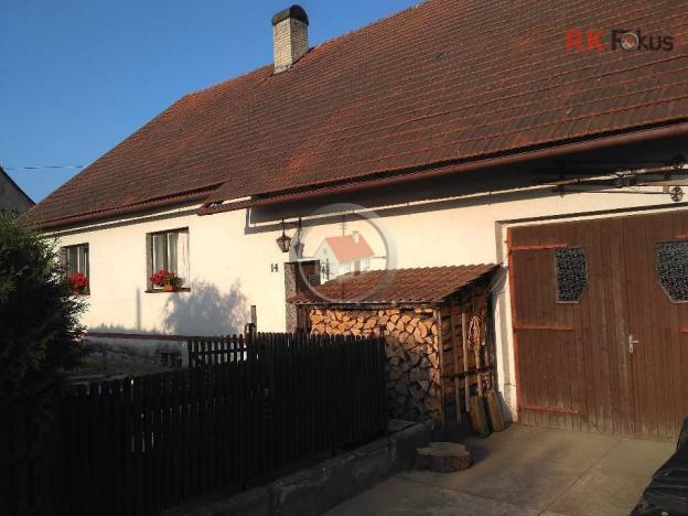 Prodej rodinného domu, Nové Město na Moravě - Studnice, 171 m2