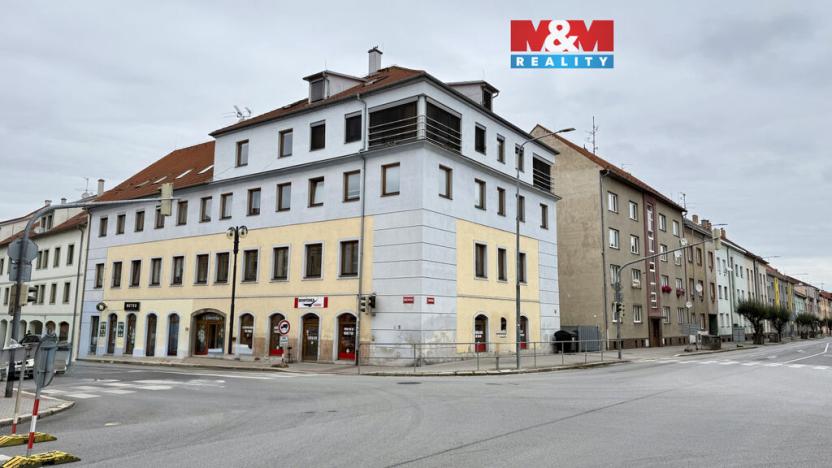 Pronájem bytu 1+1, Písek - Budějovické Předměstí, Budějovická, 55 m2