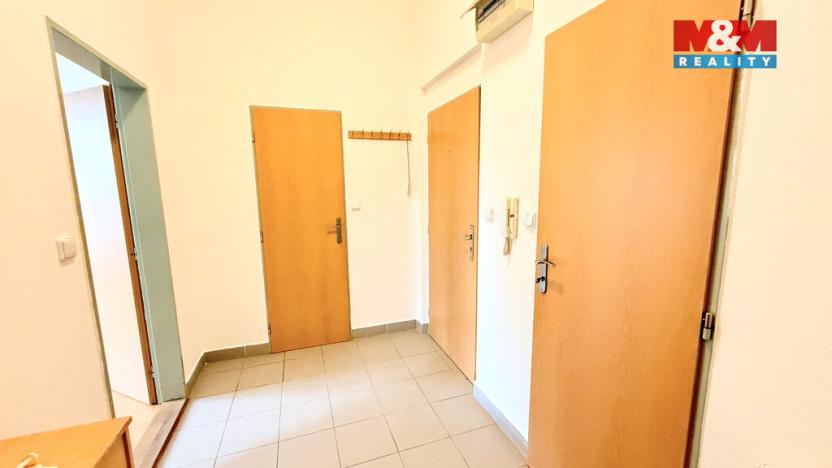 Pronájem bytu 1+1, Písek - Budějovické Předměstí, Budějovická, 55 m2