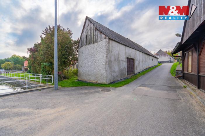 Prodej rodinného domu, Chrášťany, 43 m2