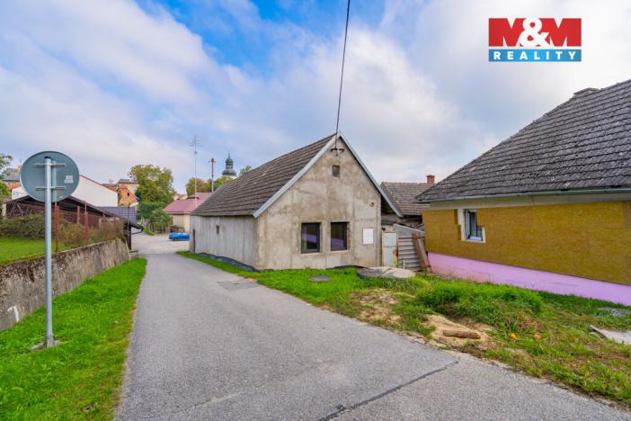 Prodej rodinného domu, Chrášťany, 43 m2
