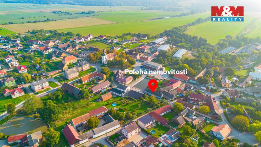 Prodej rodinného domu, Chrášťany, 43 m2