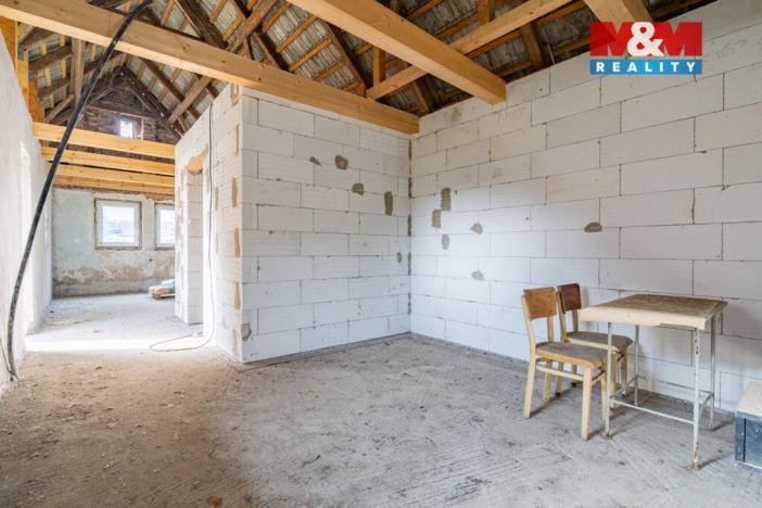Prodej rodinného domu, Chrášťany, 43 m2