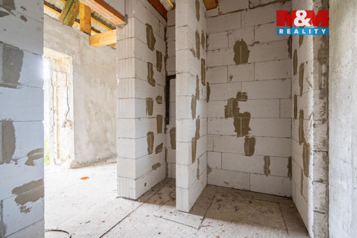 Prodej rodinného domu, Chrášťany, 43 m2