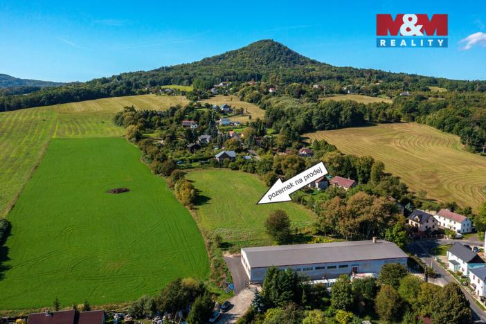 Prodej pozemku pro bydlení, Děčín - Děčín XII-Vilsnice, 7605 m2