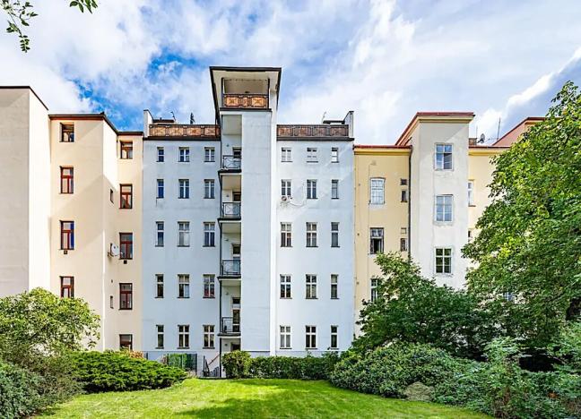 Pronájem kanceláře, Praha - Vinohrady, Americká, 179 m2