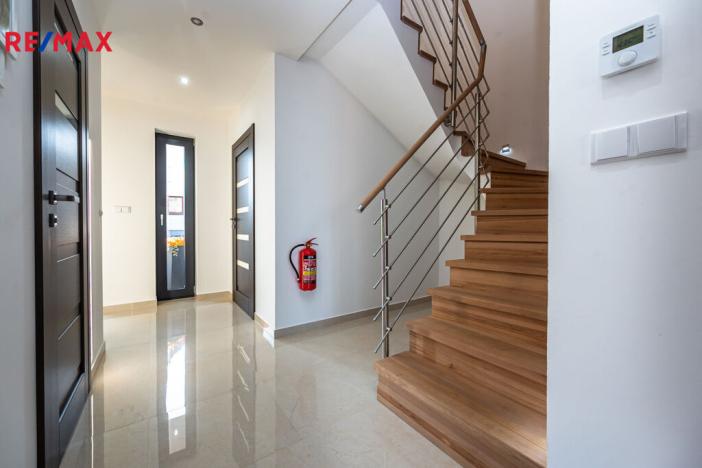 Prodej rodinného domu, Vysoký Újezd, U Rybníčka, 224 m2