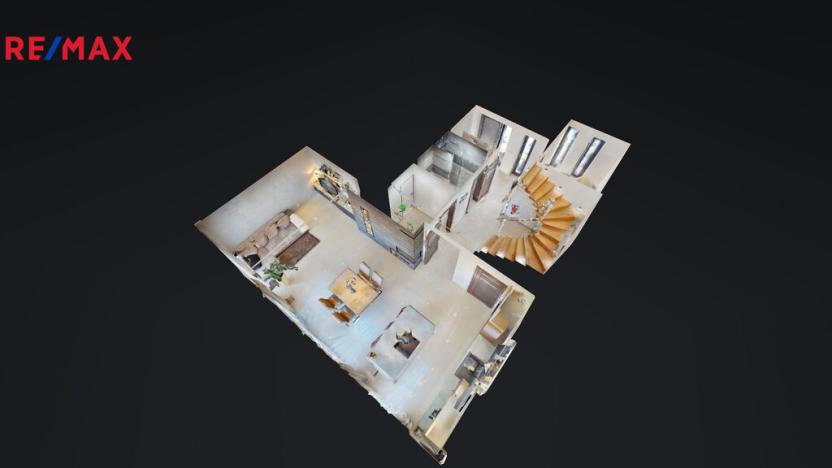 Prodej rodinného domu, Vysoký Újezd, U Rybníčka, 224 m2