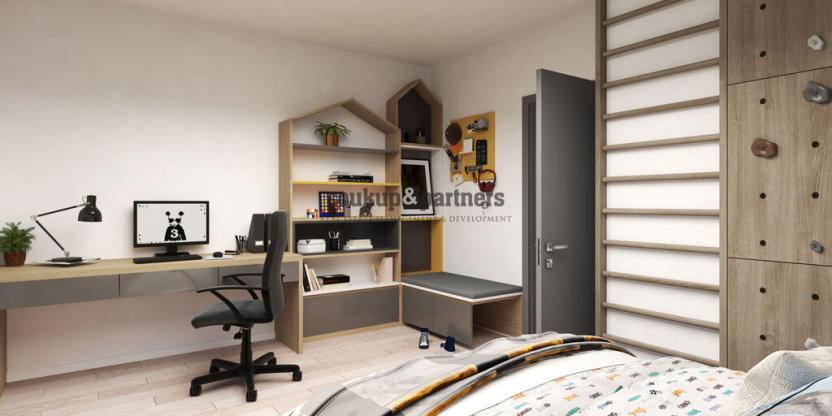 Prodej bytu 2+kk, Praha - Kbely, Sedlářova, 50 m2