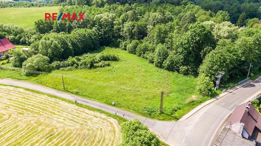 Prodej pozemku pro bydlení, Nový Bor, 2529 m2