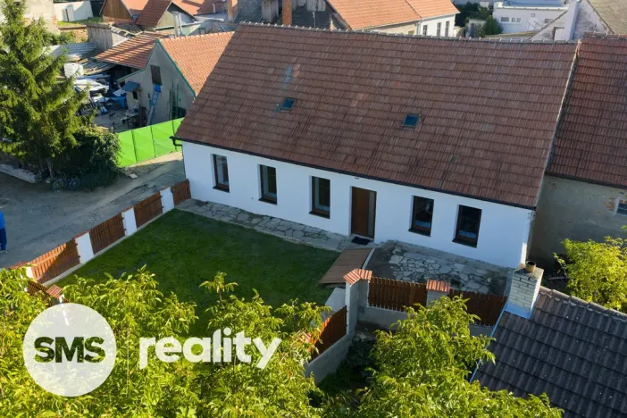 Prodej rodinného domu, Mohelno, 100 m2