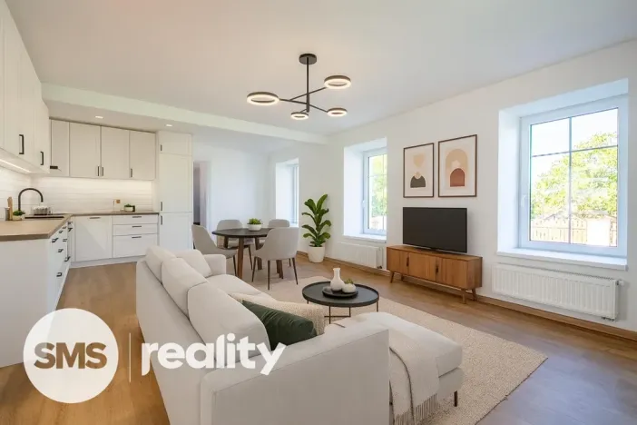 Prodej rodinného domu, Mohelno, 100 m2