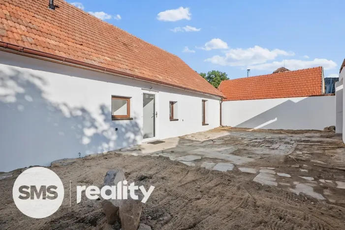 Prodej rodinného domu, Mohelno, 100 m2