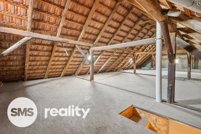 Prodej rodinného domu, Mohelno, 100 m2