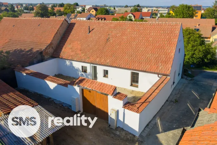 Prodej rodinného domu, Mohelno, 100 m2