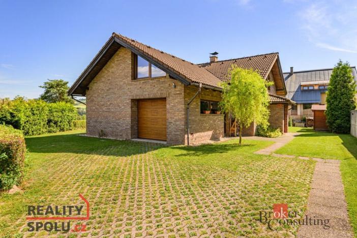 Prodej rodinného domu, Železný Brod, 218 m2