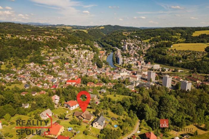 Prodej rodinného domu, Železný Brod, 218 m2