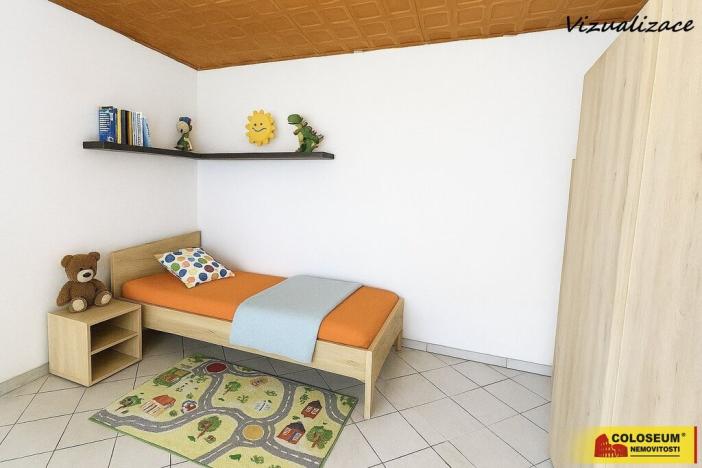 Prodej rodinného domu, Bohdalice-Pavlovice - Pavlovice, 96 m2