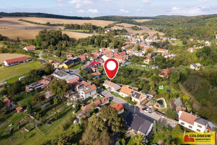 Prodej rodinného domu, Bohdalice-Pavlovice - Pavlovice, 96 m2