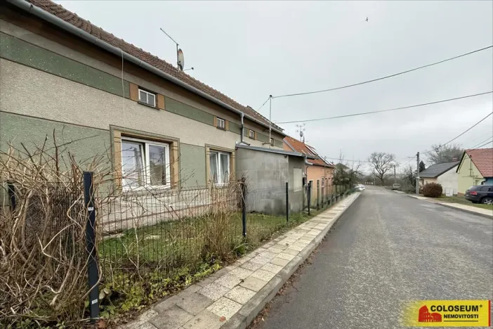 Prodej rodinného domu, Bohdalice-Pavlovice - Pavlovice, 96 m2