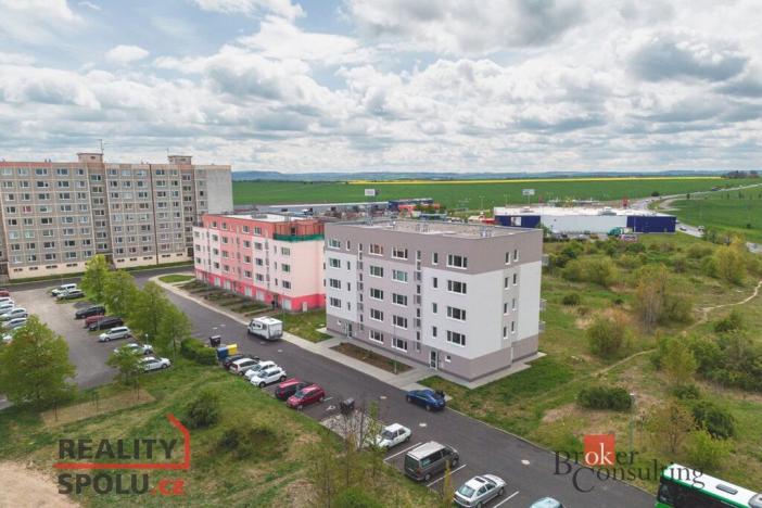 Pronájem bytu 3+kk, Žatec, 69 m2