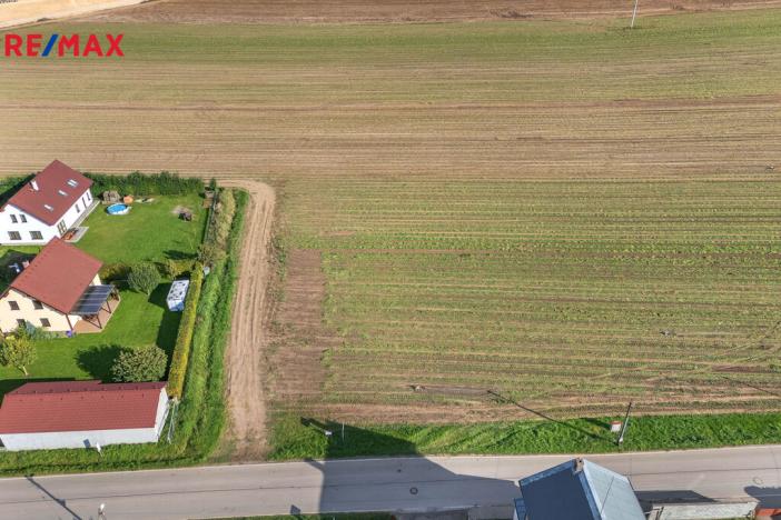 Prodej pozemku pro bydlení, Všestary, 1671 m2