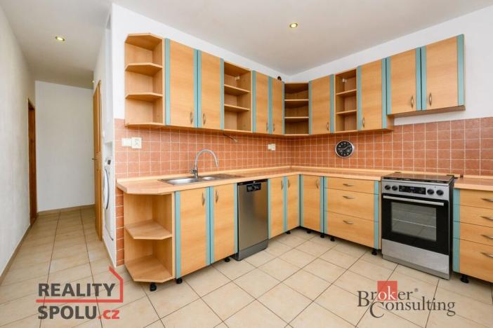 Pronájem bytu 3+1, Horní Bříza, Družstevní, 71 m2