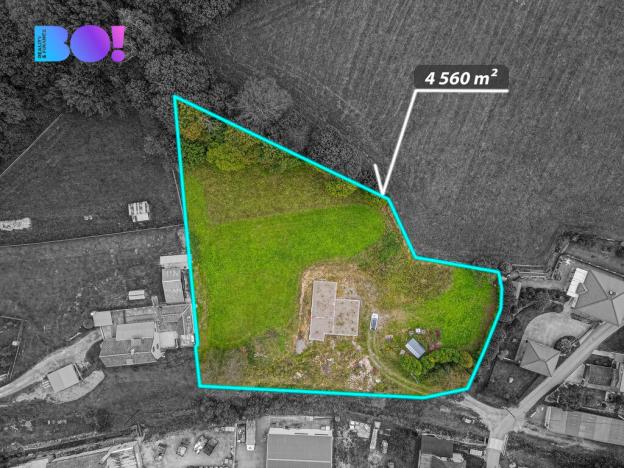 Prodej pozemku pro bydlení, Hanušovice, 4560 m2