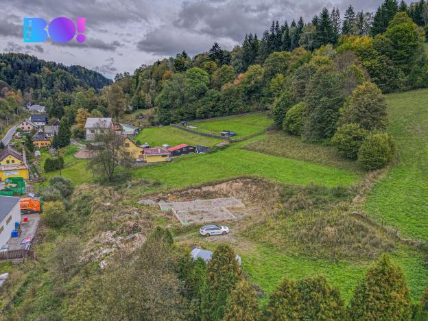 Prodej pozemku pro bydlení, Hanušovice, 4560 m2