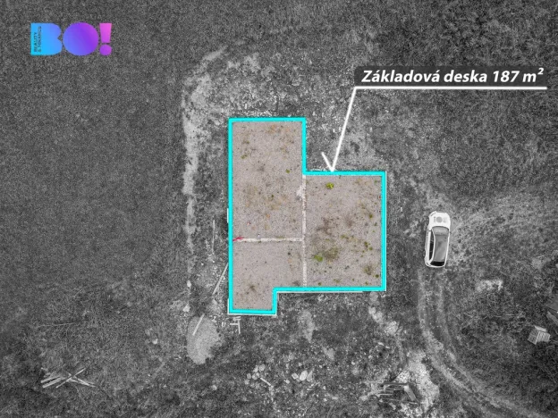 Prodej pozemku pro bydlení, Hanušovice, 4560 m2