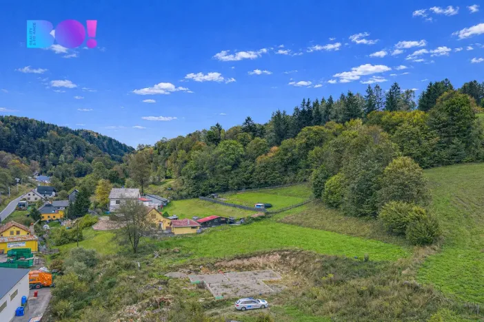 Prodej pozemku pro bydlení, Hanušovice, 4560 m2