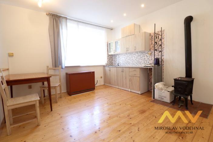 Pronájem bytu 1+kk, Hradec Králové - Plácky, Maxe Malého, 38 m2