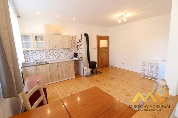 Pronájem bytu 1+kk, Hradec Králové - Plácky, Maxe Malého, 38 m2