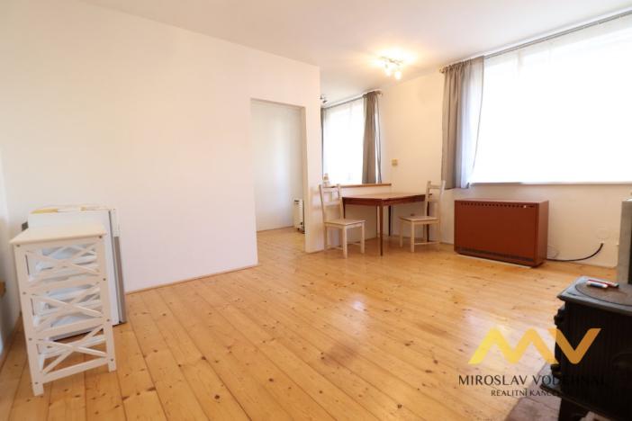 Pronájem bytu 1+kk, Hradec Králové - Plácky, Maxe Malého, 38 m2