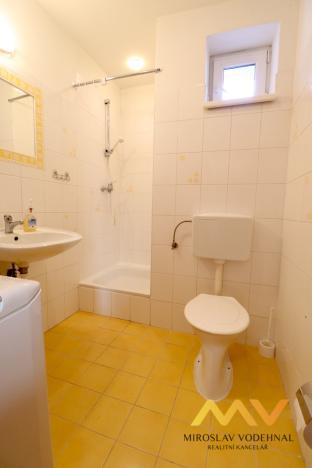 Pronájem bytu 1+kk, Hradec Králové - Plácky, Maxe Malého, 38 m2