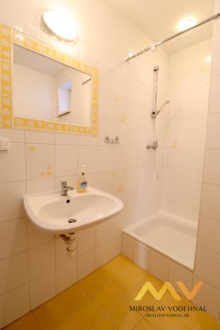 Pronájem bytu 1+kk, Hradec Králové - Plácky, Maxe Malého, 38 m2