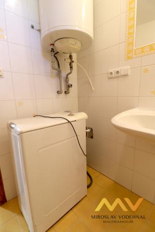 Pronájem bytu 1+kk, Hradec Králové - Plácky, Maxe Malého, 38 m2