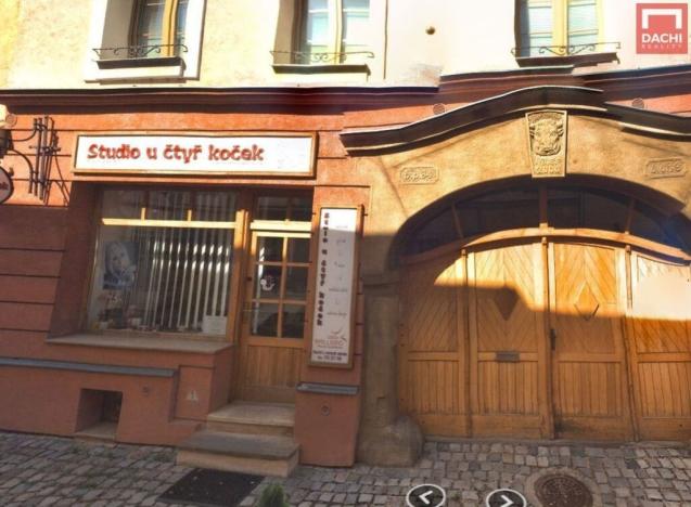 Pronájem komerční nemovitosti, Olomouc, Šemberova, 99 m2