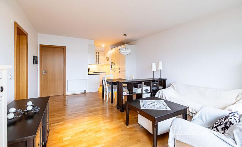 Pronájem bytu 2+kk, Praha - Karlín, Křižíkova, 55 m2