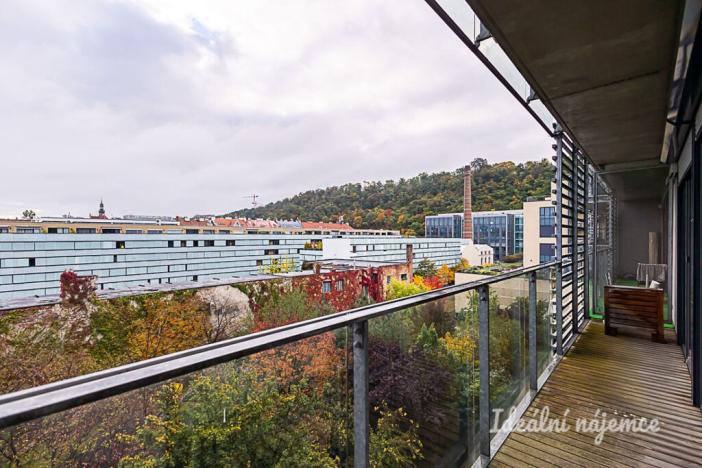 Pronájem bytu 2+kk, Praha - Karlín, Křižíkova, 55 m2