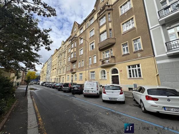 Prodej bytu 3+kk, Praha - Bubeneč, Na výšinách, 81 m2