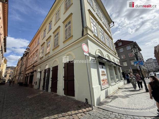 Pronájem komerční nemovitosti, Praha - Staré Město, V kotcích, 70 m2