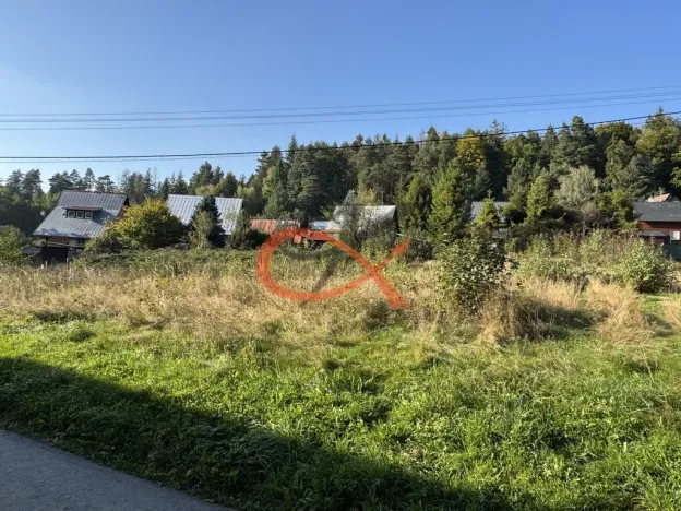 Prodej pozemku pro bydlení, Rožnov pod Radhoštěm, 1410 m2