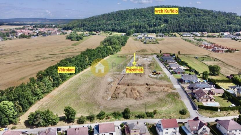 Prodej pozemku pro bydlení, Strakonice - Dražejov, 734 m2