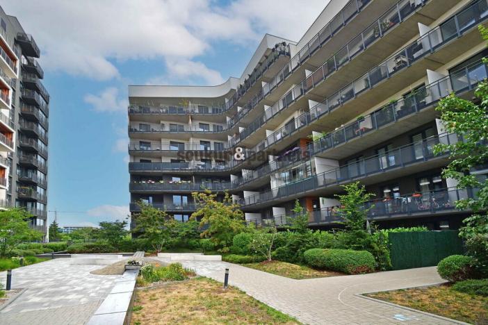 Pronájem bytu 3+kk, Praha - Strašnice, Zvěřinova, 79 m2
