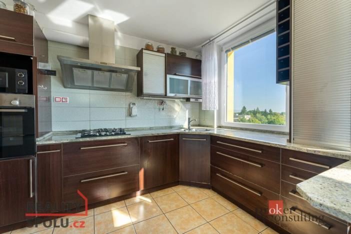 Prodej bytu 4+1, Brandýs nad Labem-Stará Boleslav - Brandýs nad Labem, Chobotská, 76 m2