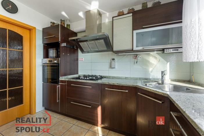 Prodej bytu 4+1, Brandýs nad Labem-Stará Boleslav - Brandýs nad Labem, Chobotská, 76 m2