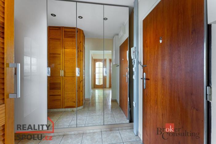 Prodej bytu 4+1, Brandýs nad Labem-Stará Boleslav - Brandýs nad Labem, Chobotská, 76 m2