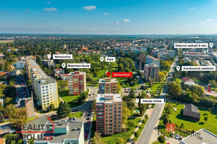 Prodej bytu 4+1, Brandýs nad Labem-Stará Boleslav - Brandýs nad Labem, Chobotská, 76 m2