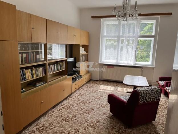 Prodej bytu 4+1, Děčín, Slovanská, 104 m2